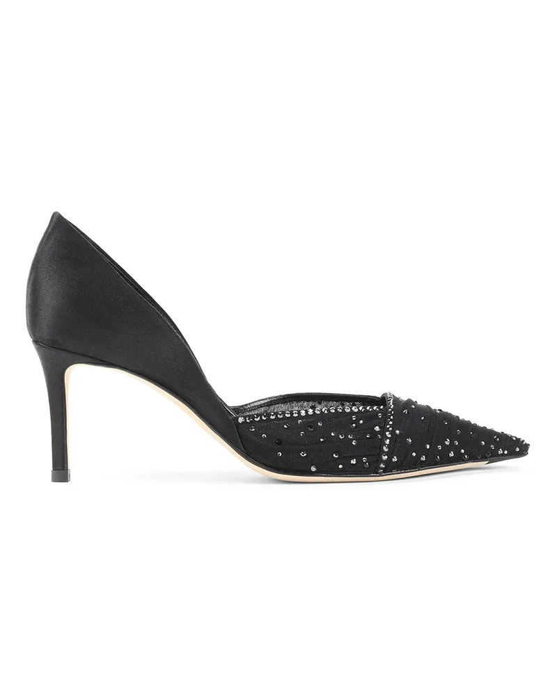 Giorgio Armani Pumps - Schwarz Schwarz