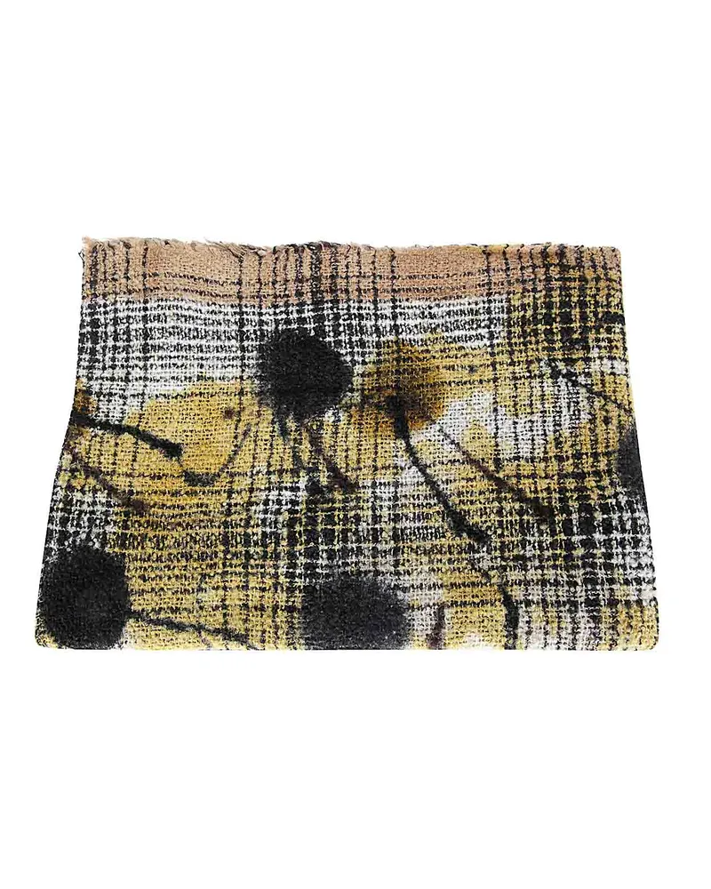 Faliero Sarti Schal - Blau Blau