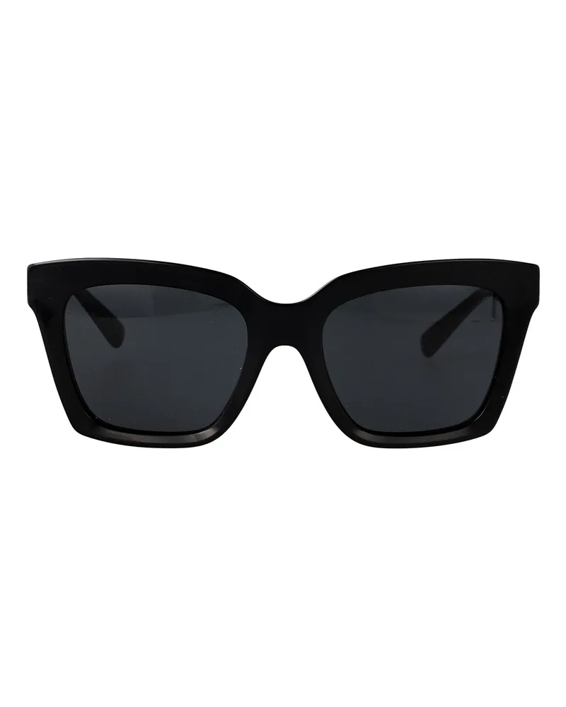 Dolce & Gabbana Sonnenbrille - Schwarz Schwarz