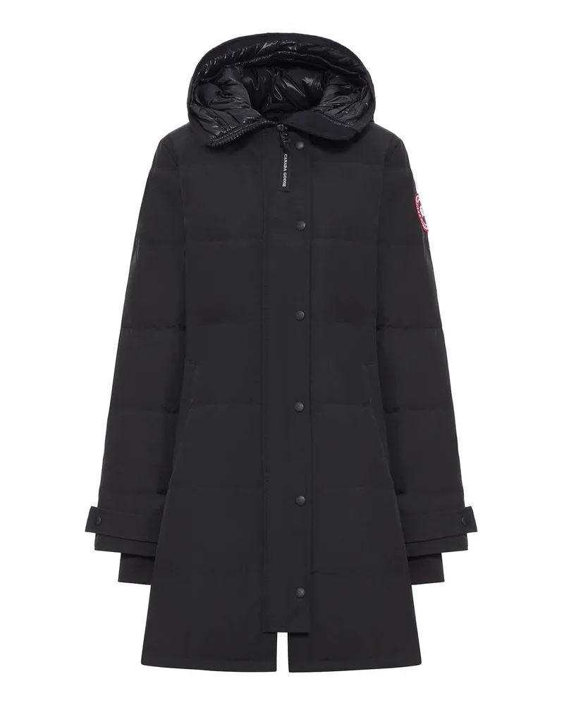 Canada Goose Parka - Schwarz Schwarz