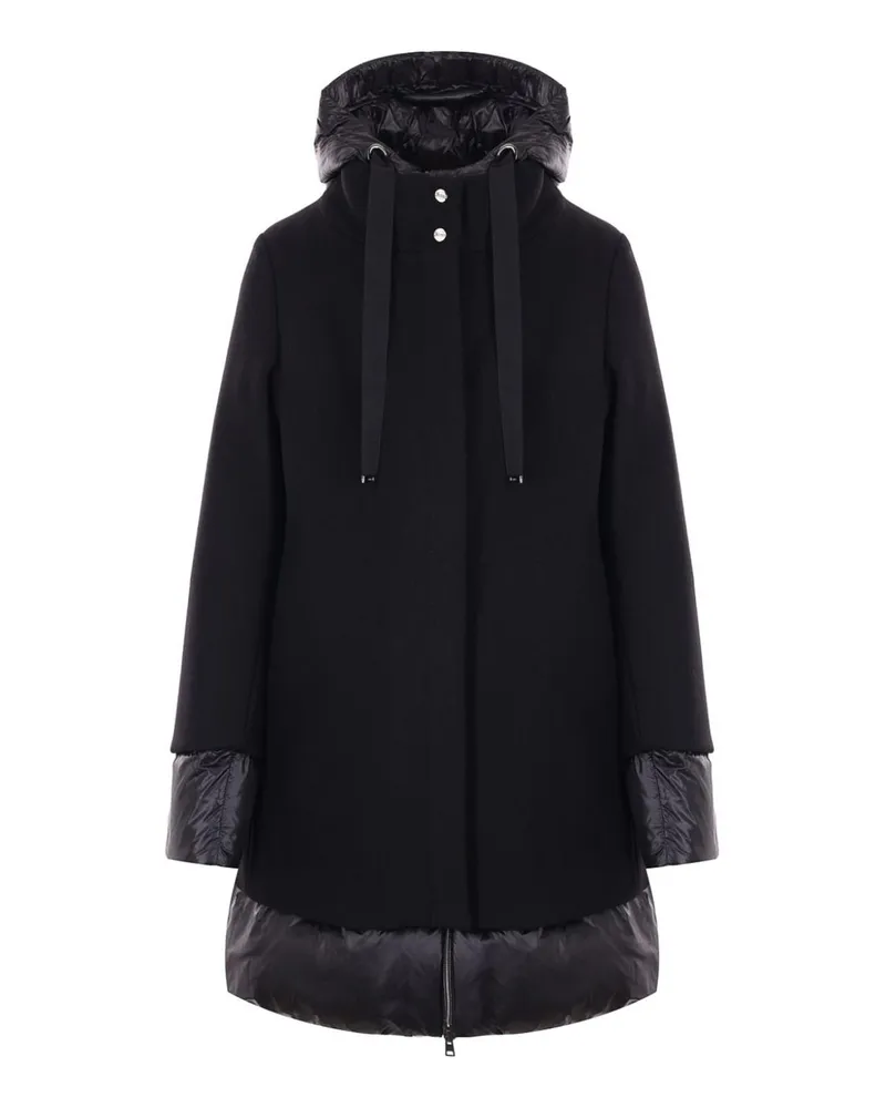 Herno Casualjacke - Schwarz Schwarz