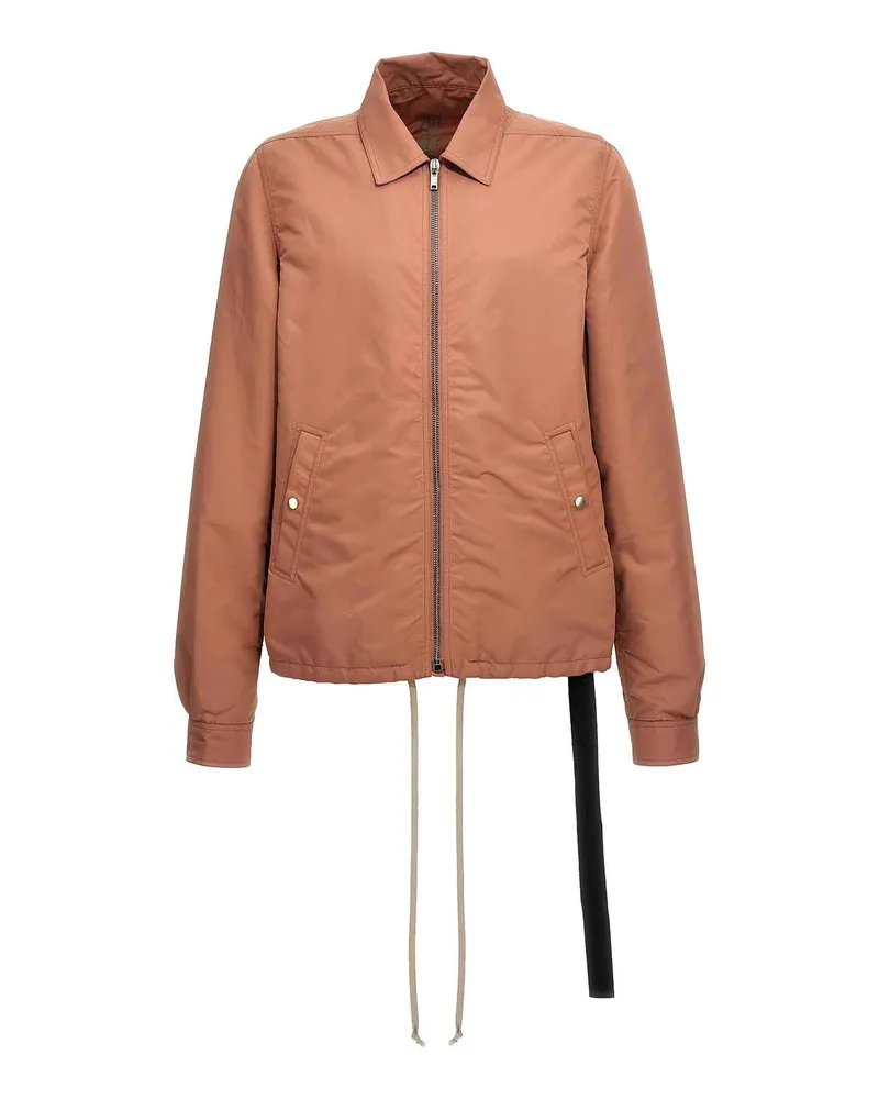 DRKSHDW by Rick Owens Blazer - Nude Nude