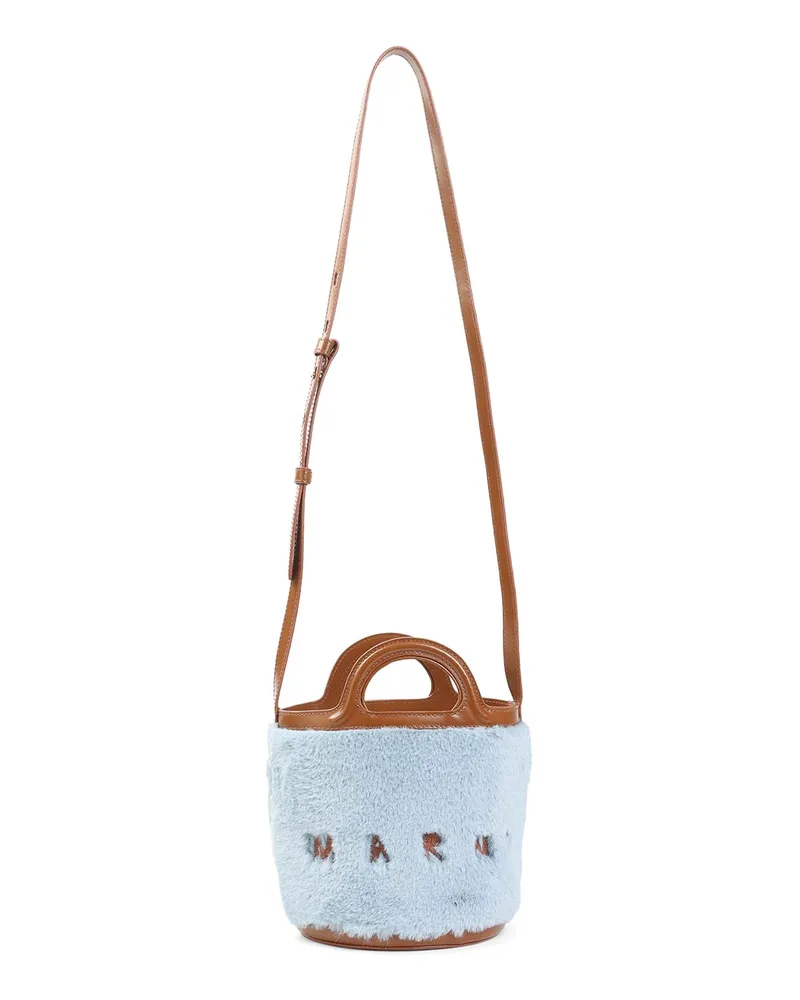 Marni Shopper - Blau Blau