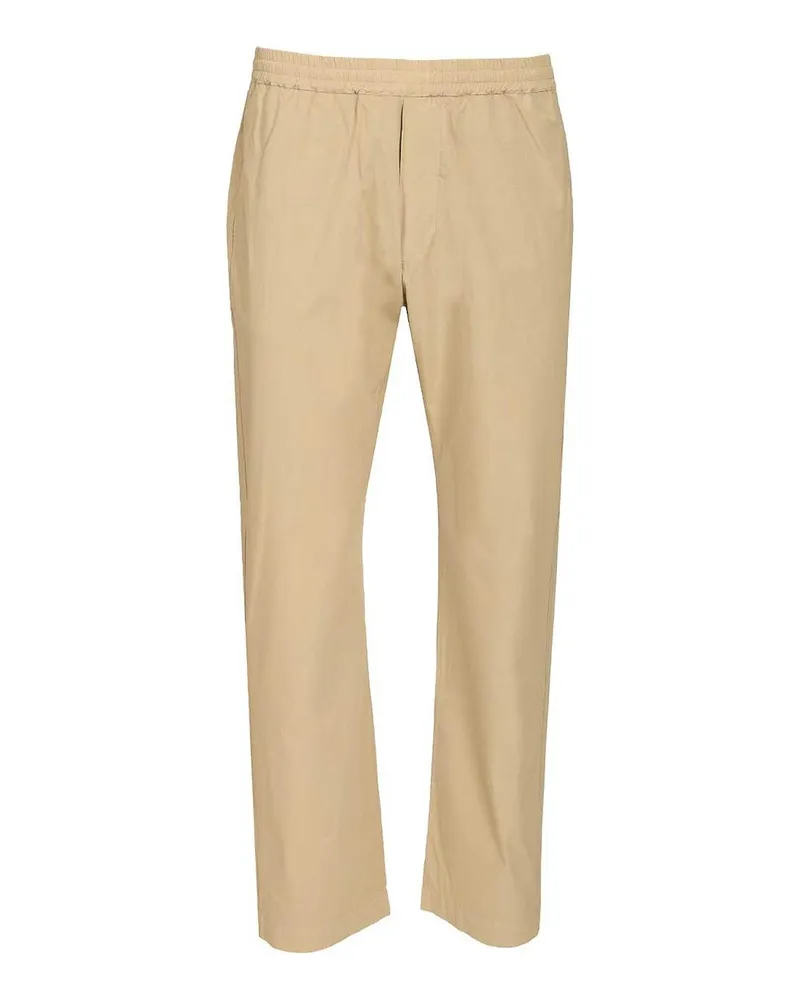BARENA Casual Hose - Beige Beige