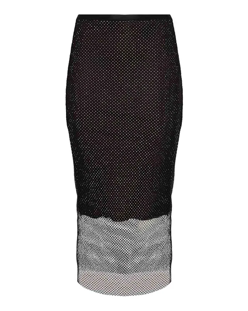 SPORTMAX Midirock - Schwarz Schwarz