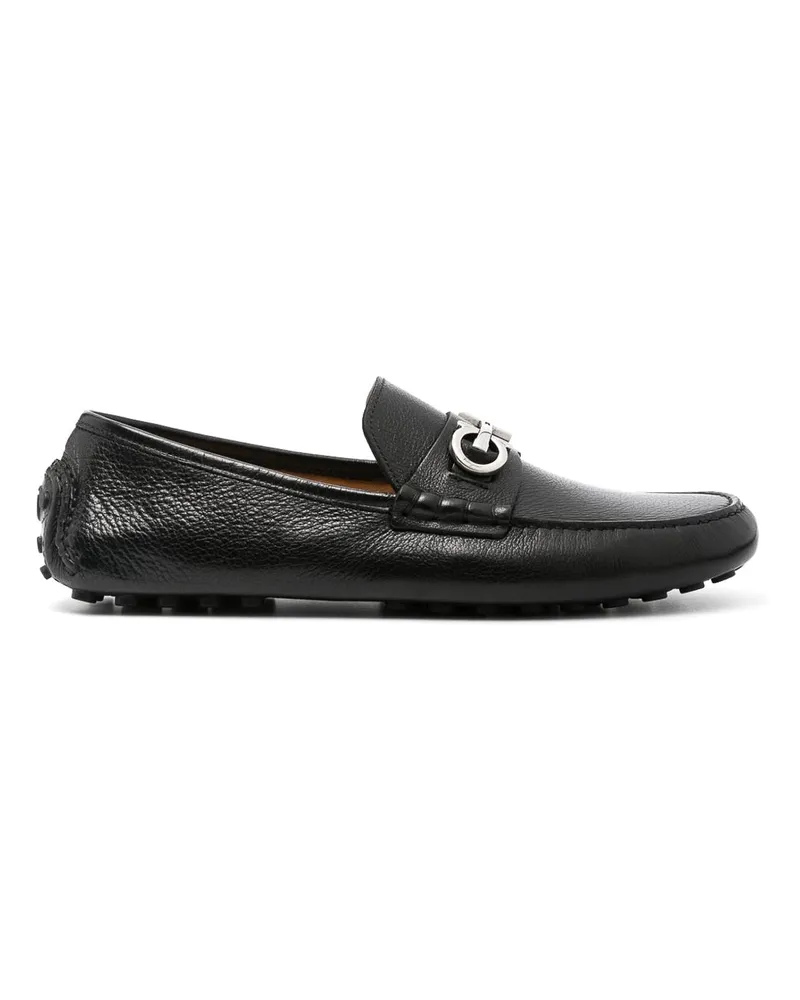 Ferragamo Mokassins - Braun Braun