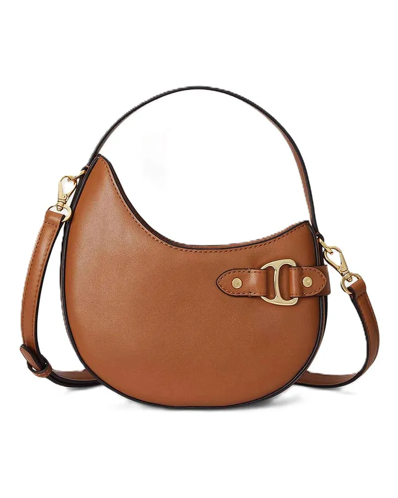 Ralph Lauren Schultertasche - Braun Braun
