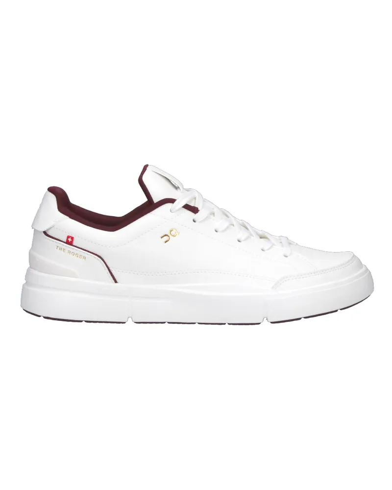 ON Sneaker - Weiß Weiß