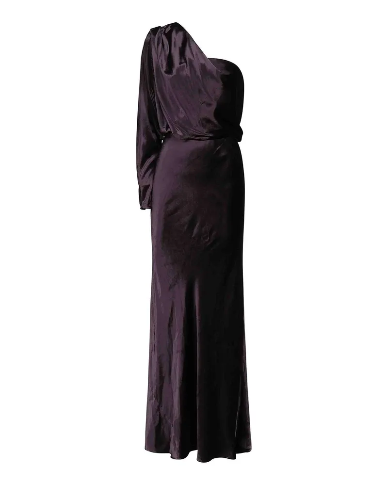 Zimmermann Abendkleid - Blau Blau