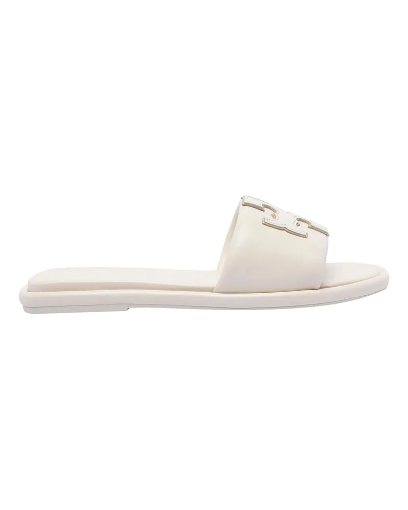 Tory Burch Zehentrenner - Weiß Weiß