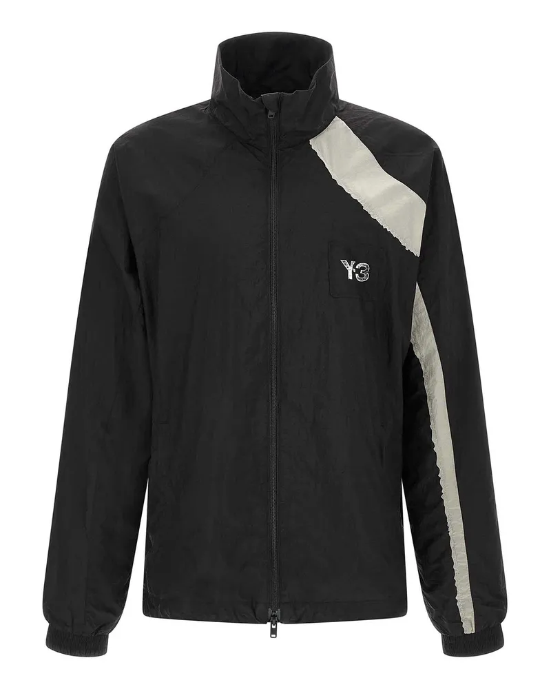 Y-3 Casualjacke - Schwarz Schwarz