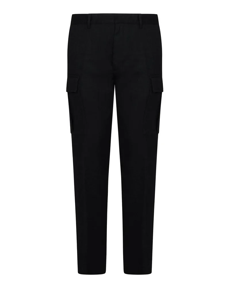 Dsquared2 Casual Hose - Schwarz Schwarz