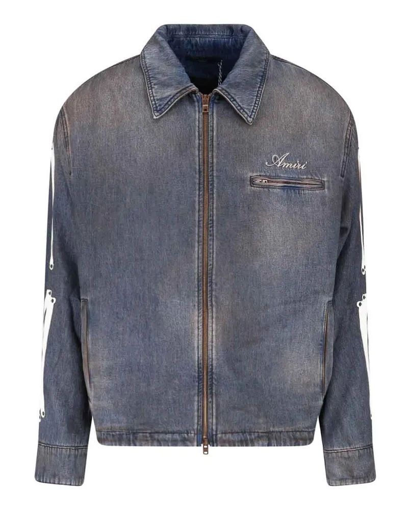 Amiri Blazer - Grau Grau