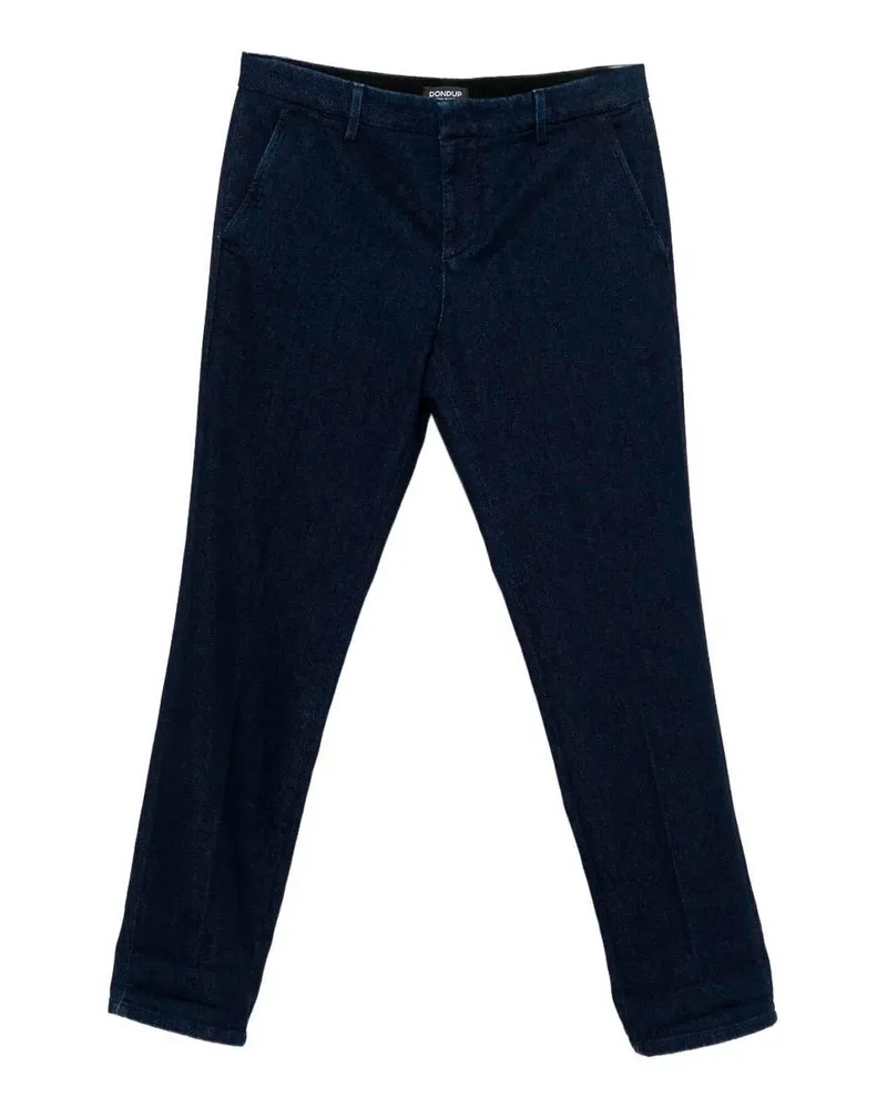 Dondup Casual Hose - Blau Blau