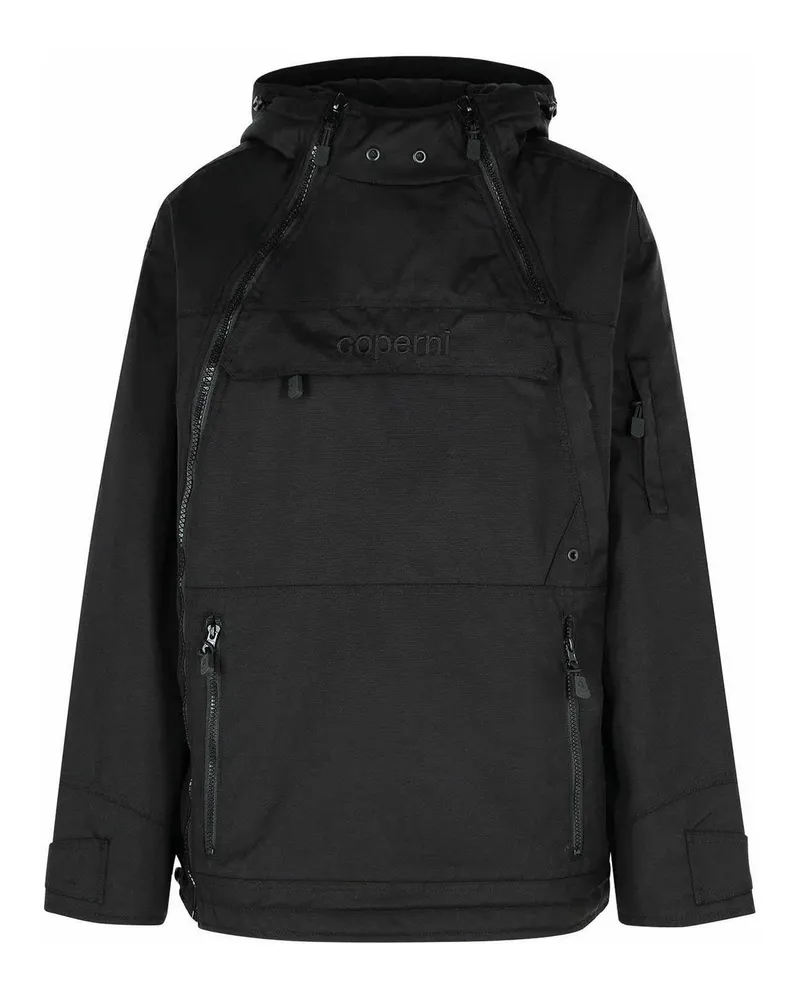 COPERNI Casualjacke - Schwarz Schwarz