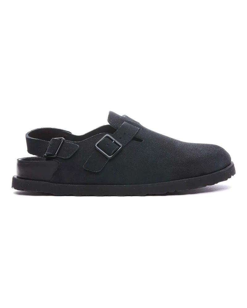 Birkenstock Mules - Schwarz Schwarz