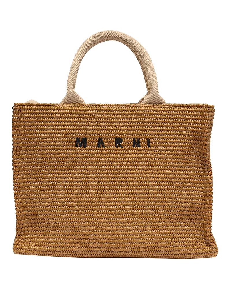 Marni Shopper - Braun Braun