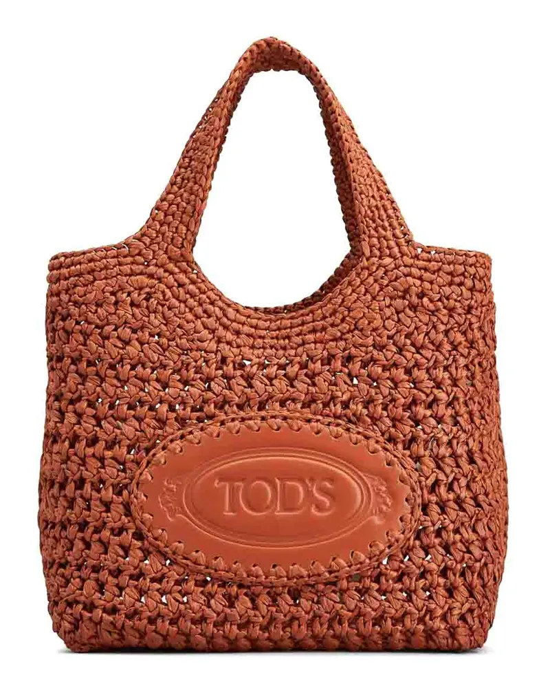 TOD'S Shopper - Beige Beige
