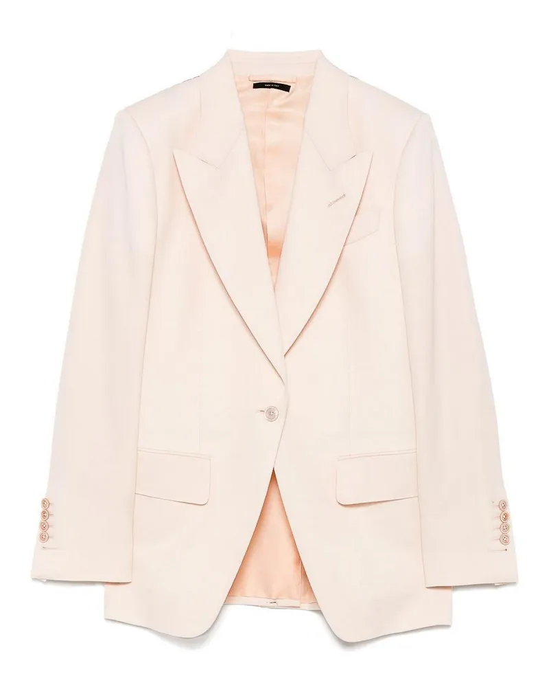 Tom Ford Blazer - Hellrosa Hellrosa