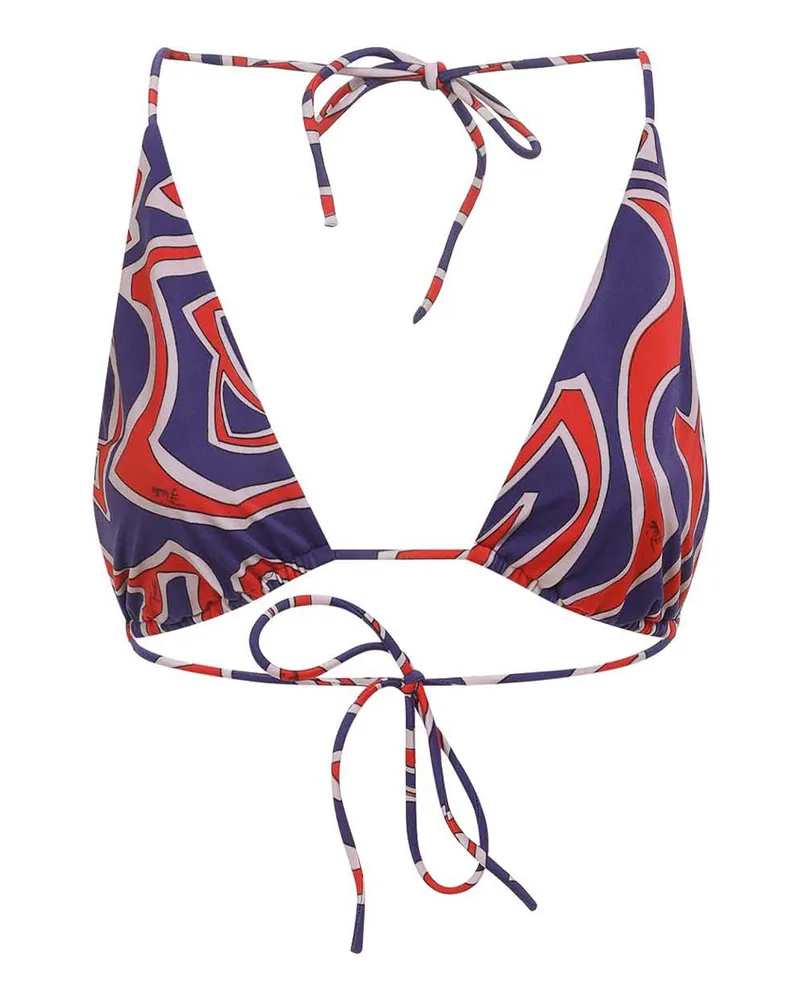 Emilio Pucci Bikini - Bunt Bunt
