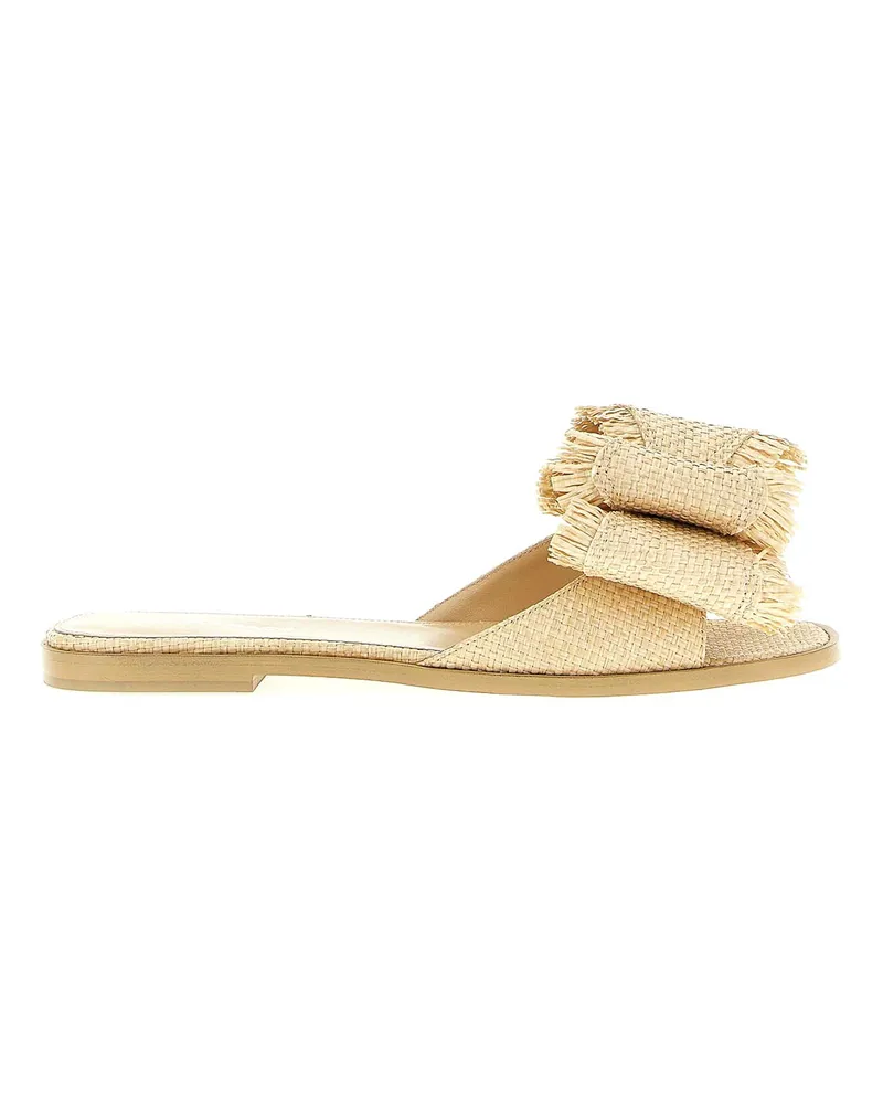 Mach & Mach Sandalen - Beige Beige