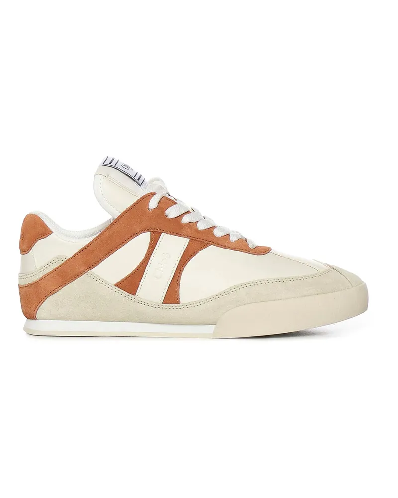 Chloé Sneaker - Braun Braun