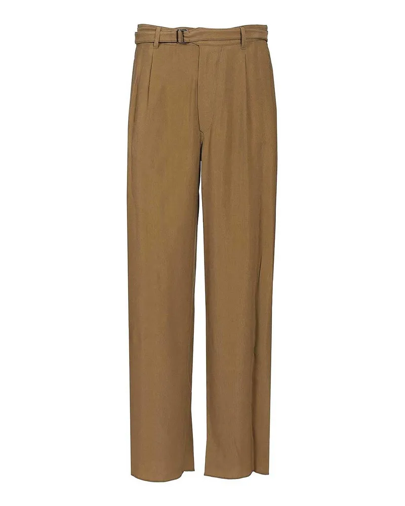 Giorgio Armani Formale Hose - Beige Beige