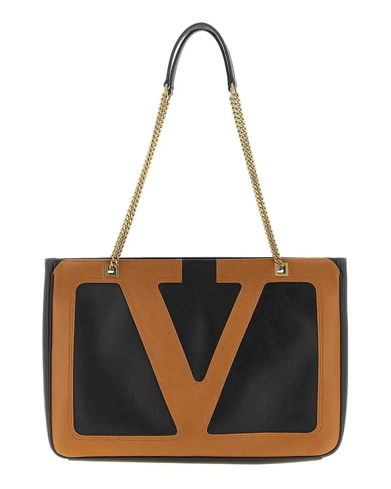 Valentino Garavani Shopper - Braun Braun