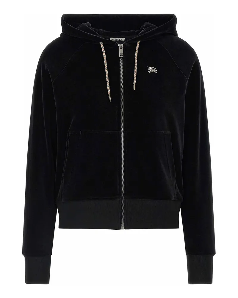 Burberry Sweatshirt - Schwarz Schwarz