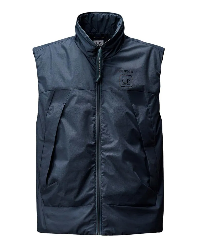 C.P. Company C. P. Company Weste - Blau Blau