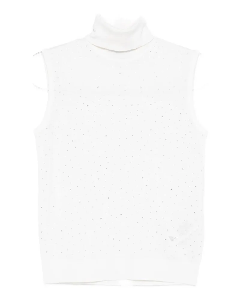Emporio Armani Top - Weiß Weiß