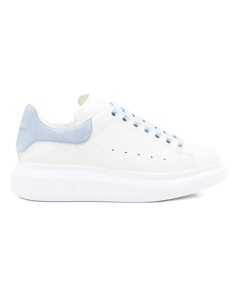 Alexander McQueen Sneaker - Blau Weiß