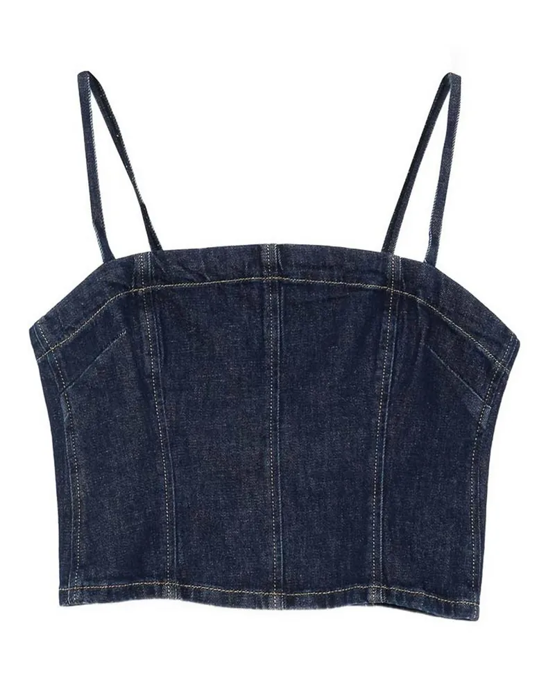 Pinko Top - Blau Blau