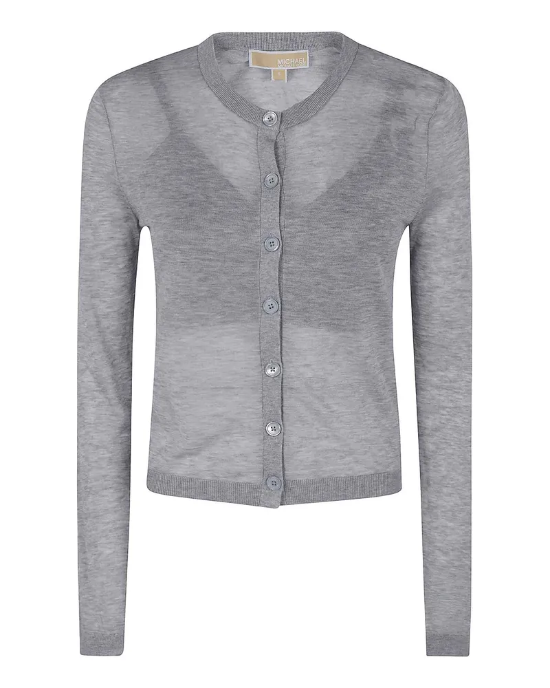 Michael Kors Cardigan - Grau Grau