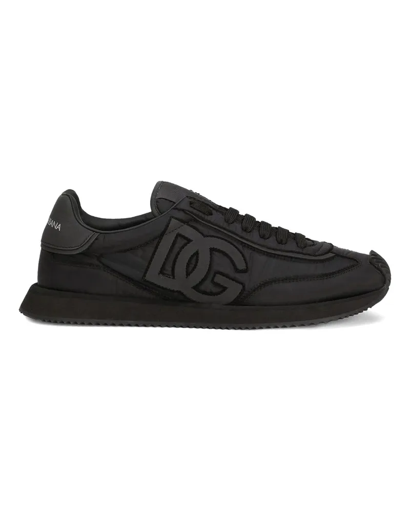 Dolce & Gabbana Sneaker - Schwarz Schwarz
