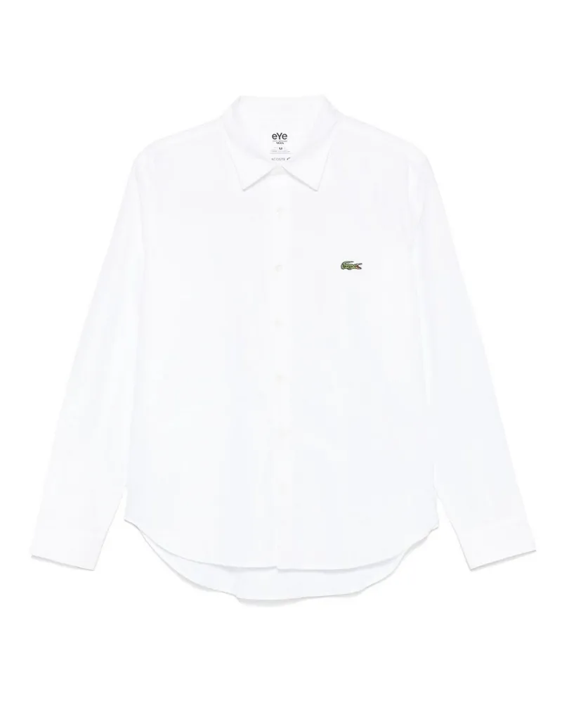 Junya Watanabe Hemd - Weiß Weiß