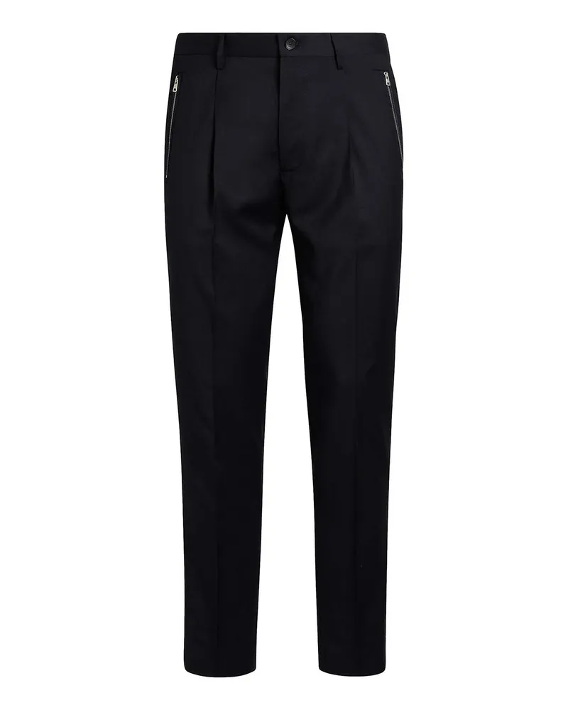 Etro Casual Hose - Blau Blau