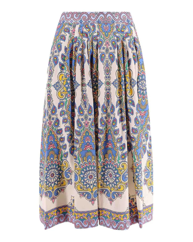 Etro Minirock - Beige Beige
