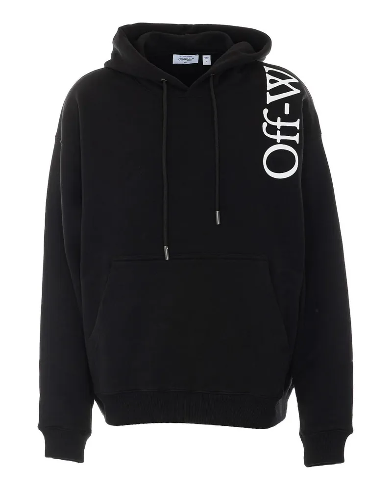 OFF-WHITE Sweatshirt - Schwarz Schwarz