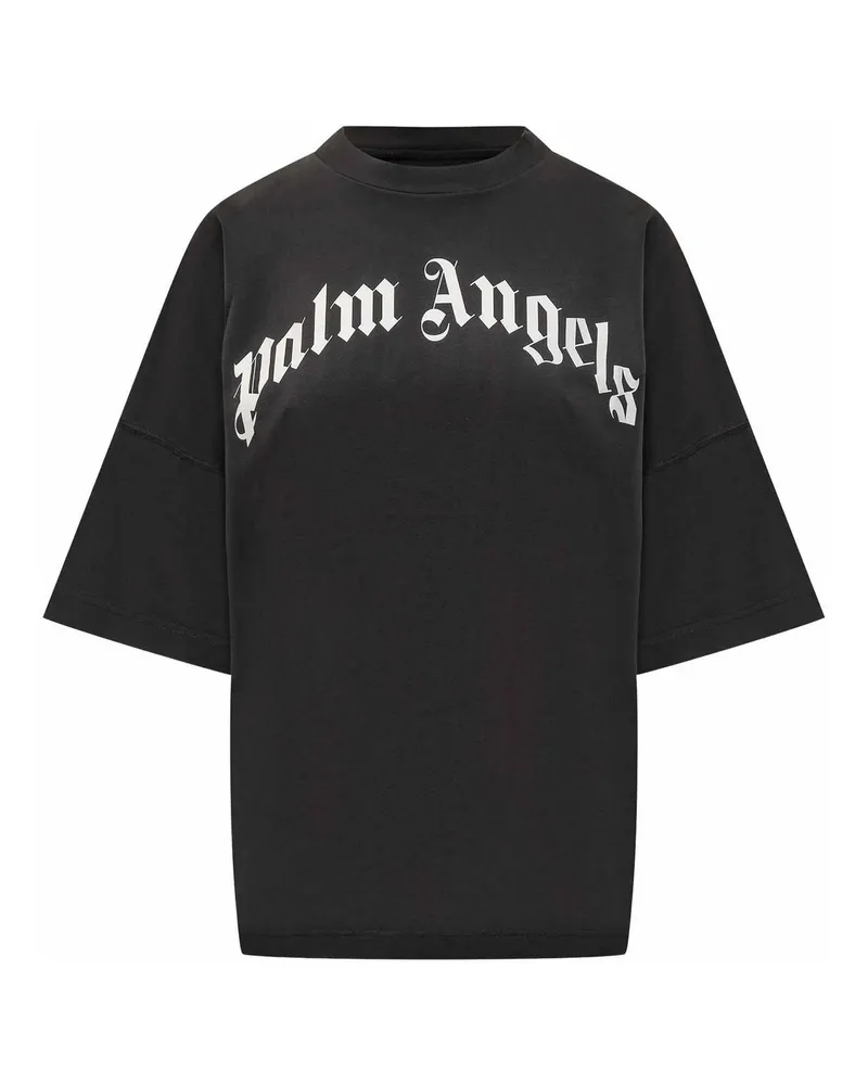 Palm Angels T-Shirt - Schwarz Schwarz