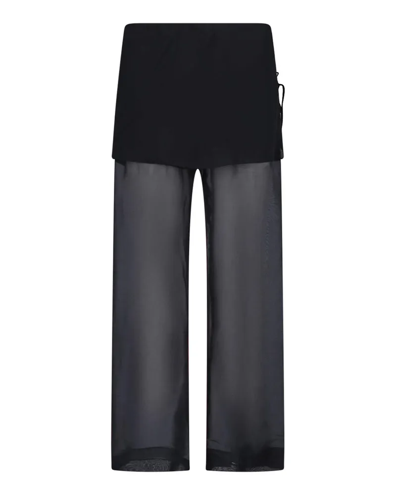 Paloma Wool Casual Hose - Schwarz Schwarz