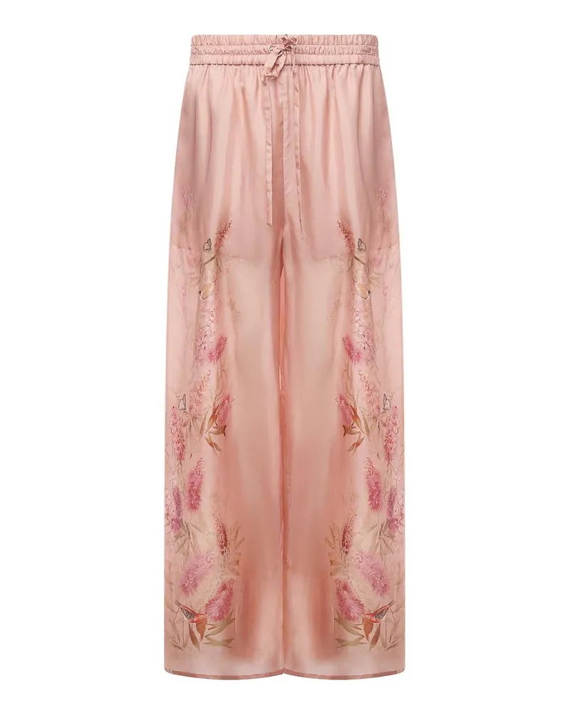 Zimmermann Casual Hose - Nude Nude