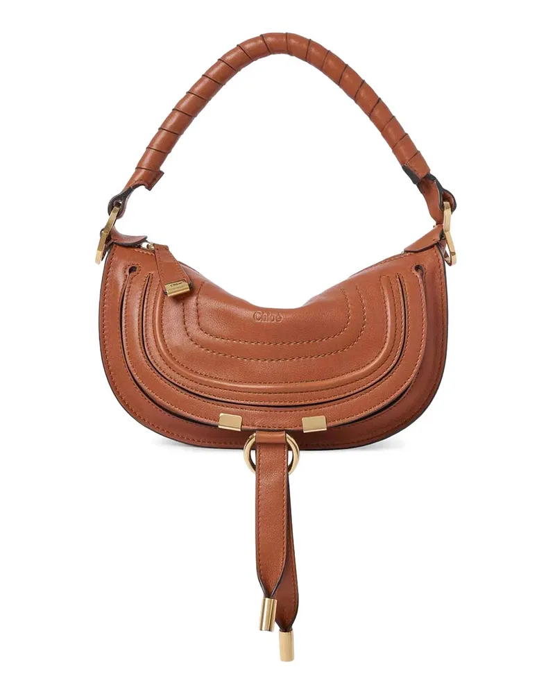 Chloé Schultertasche - Braun Braun