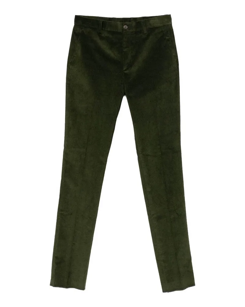 Etro Casual Hose - Grün Grün