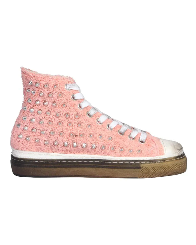 Gienchi Sneaker - Nude Nude