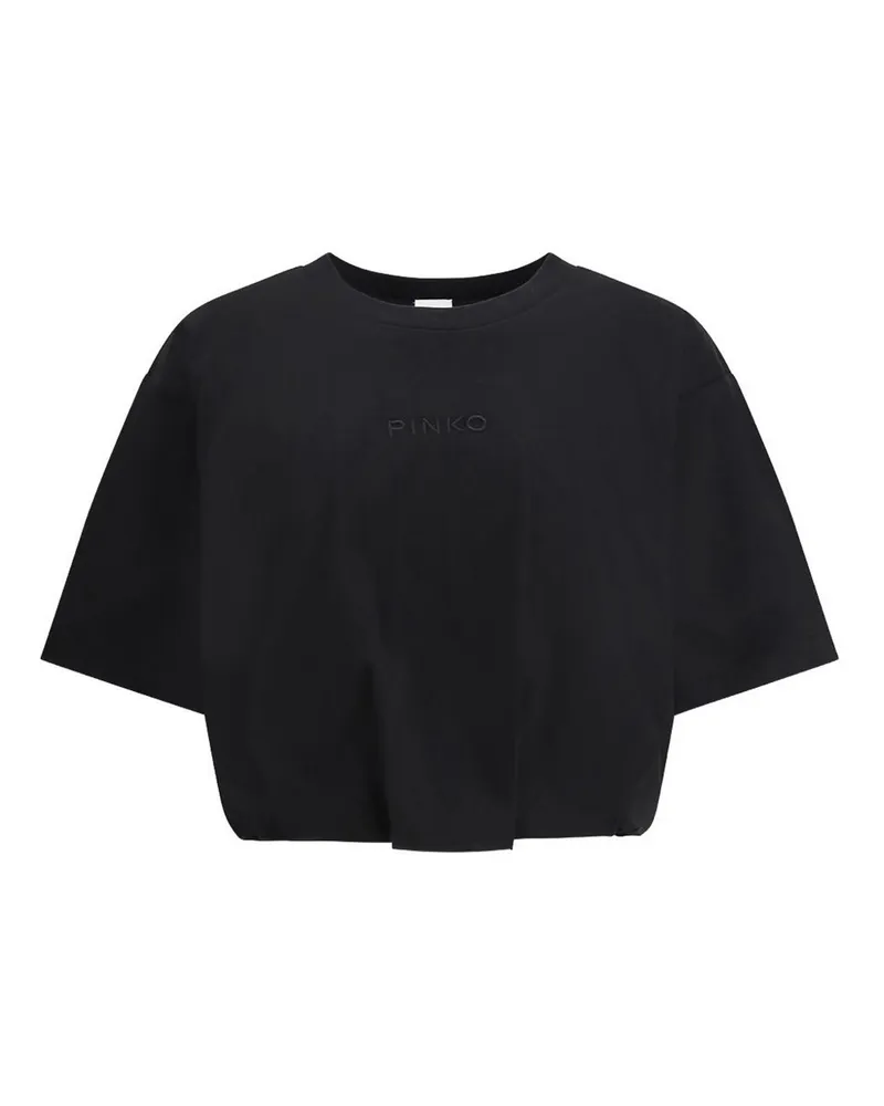 Pinko T-Shirt - Schwarz Schwarz