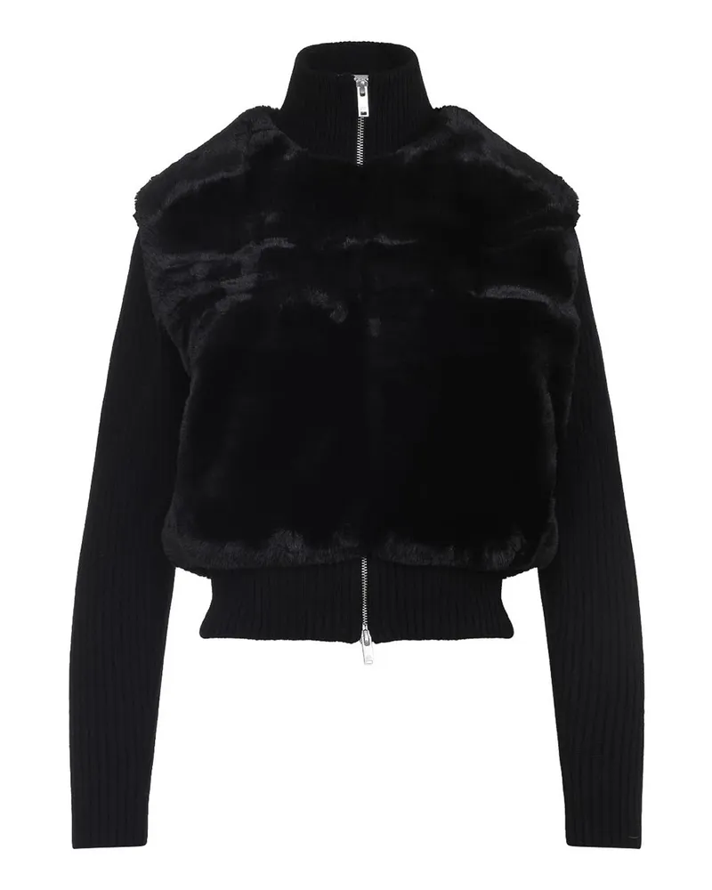 Moose Knuckles Daunenjacke - Schwarz Schwarz