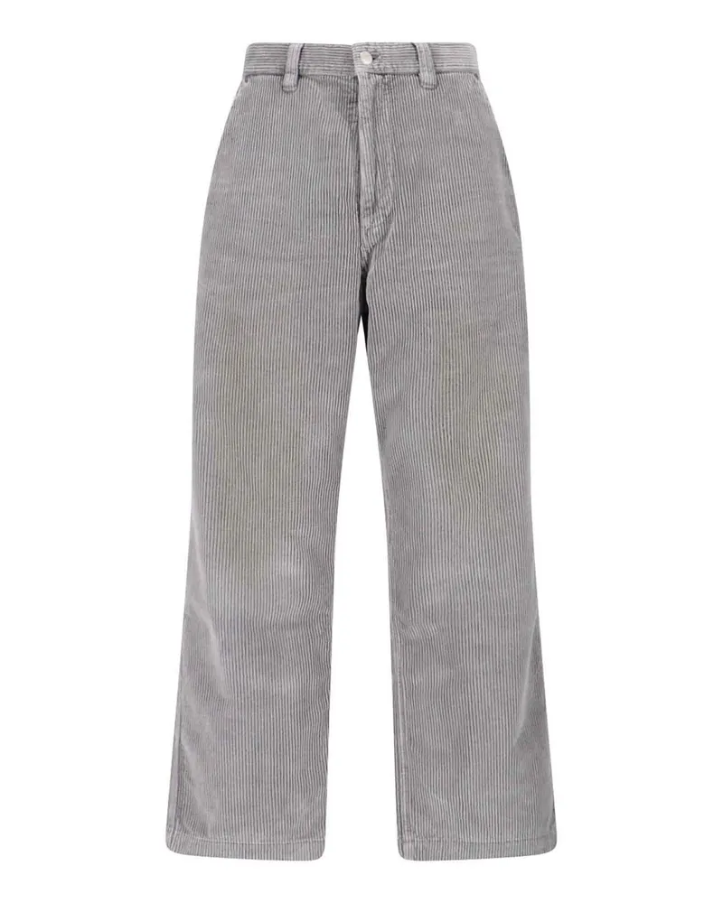 Mfpen Casual Hose - Grau Grau