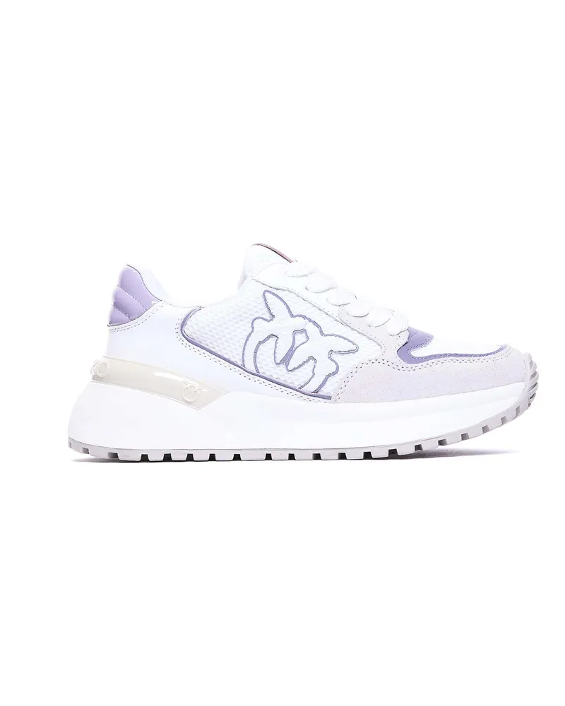 Pinko Sneaker - Weiß Weiß