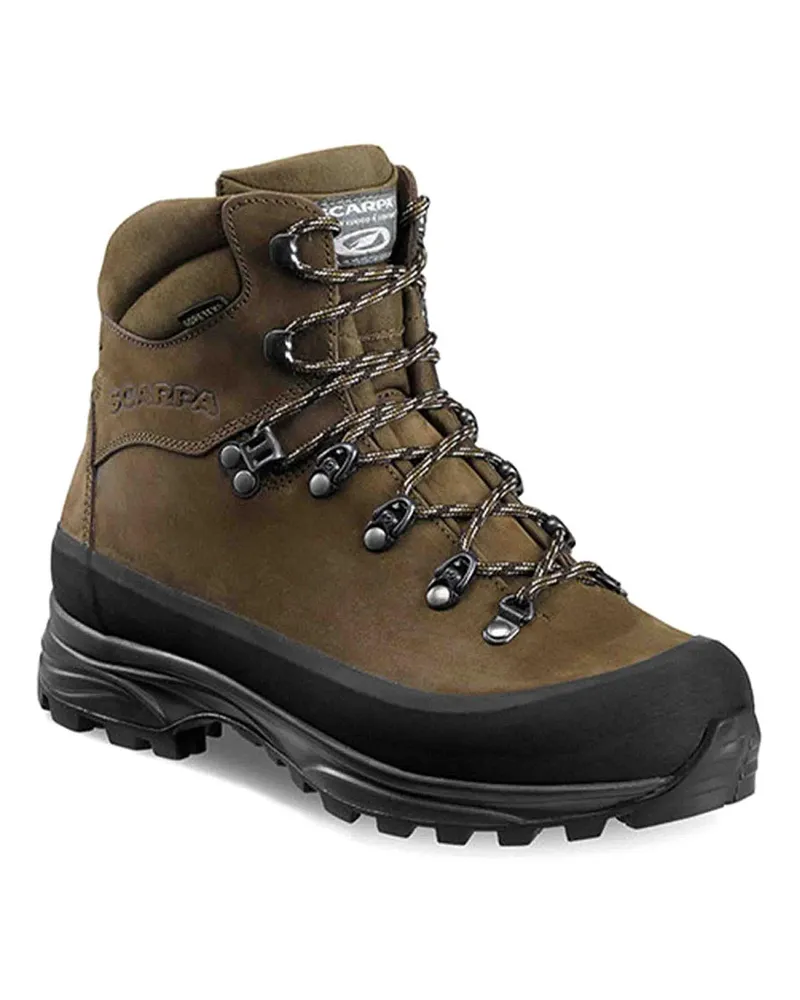 Scarpa Stiefeletten - Dunkelbraun Dunkelbraun